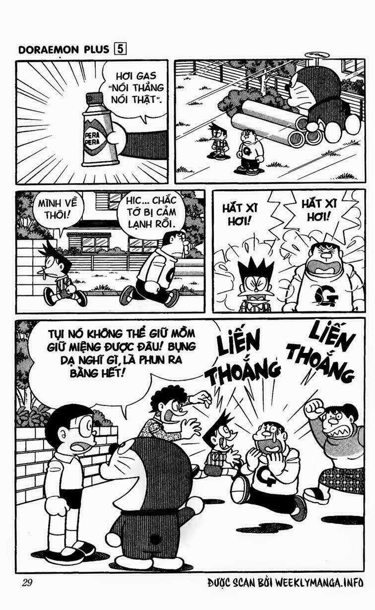 Doraemon Plus - Chapter 87 - Trang 9