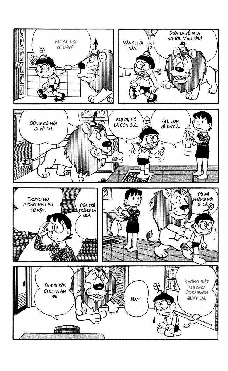 Doraemon Plus - Chapter 91 - Trang 7