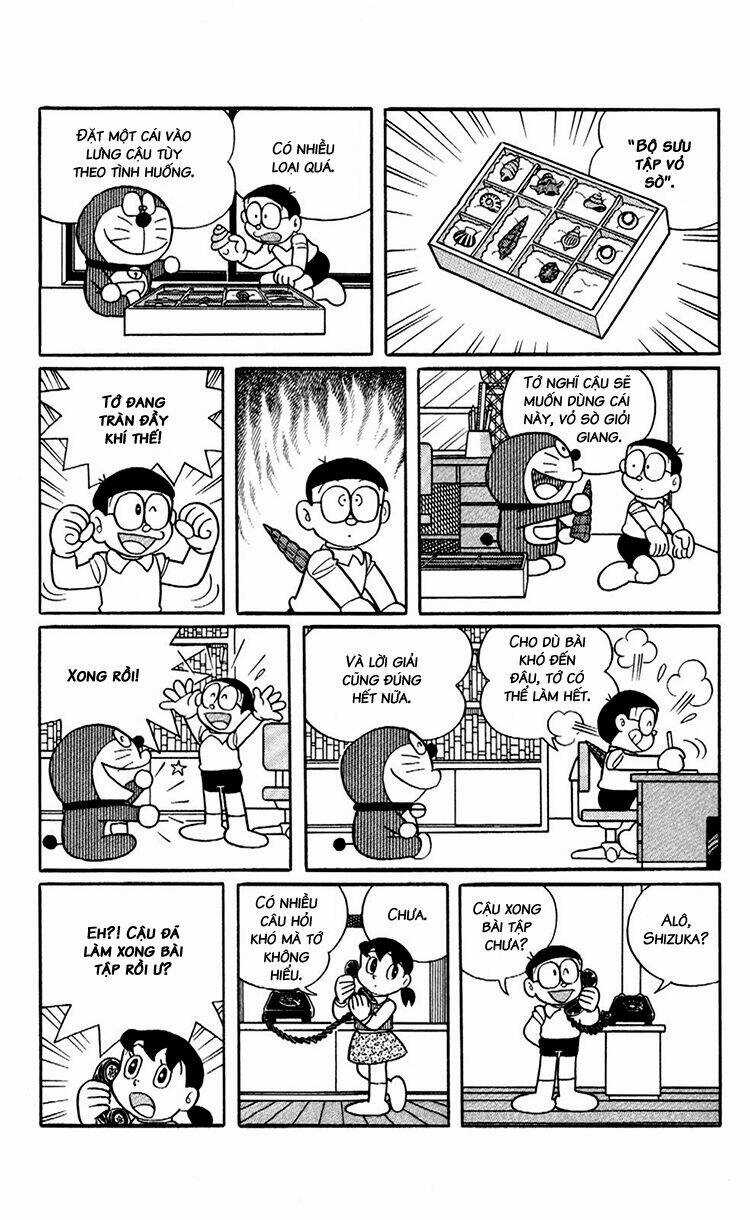 Doraemon Plus - Chapter 92 - Trang 2