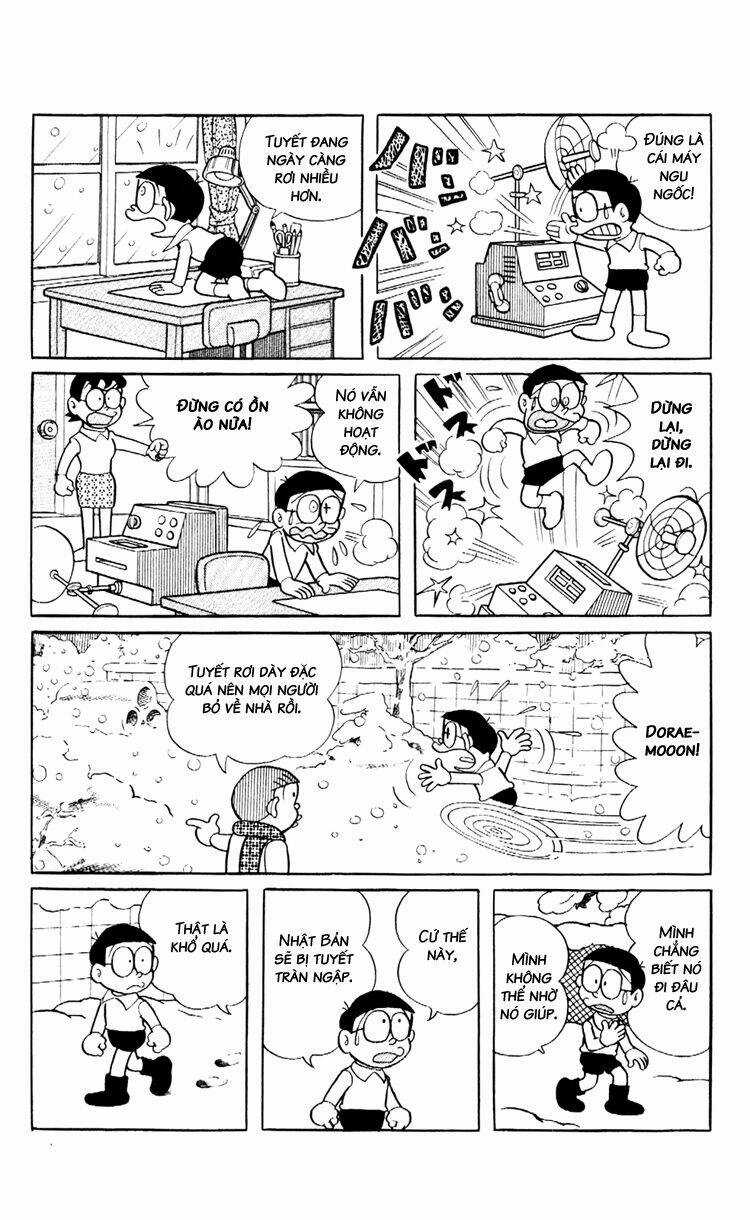 Doraemon Plus - Chapter 93 - Trang 6