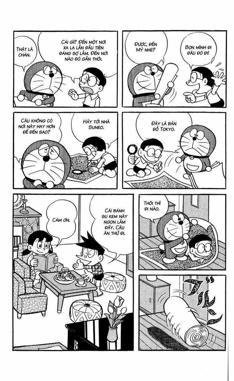 Doraemon Plus - Chapter 94 - Trang 3