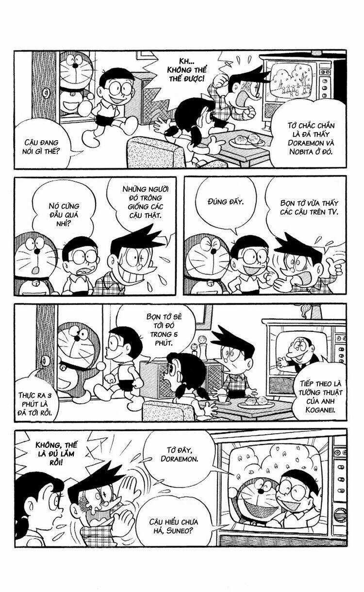 Doraemon Plus - Chapter 94 - Trang 6