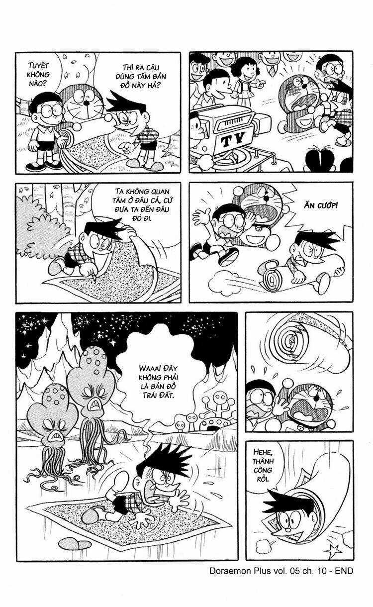 Doraemon Plus - Chapter 94 - Trang 8