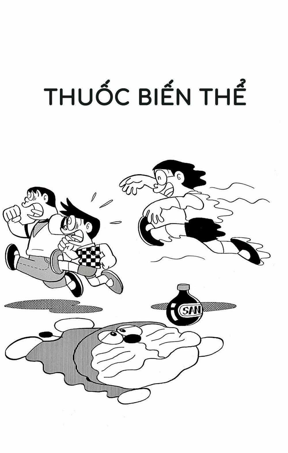 Doraemon - Chapter 593 - Trang 1