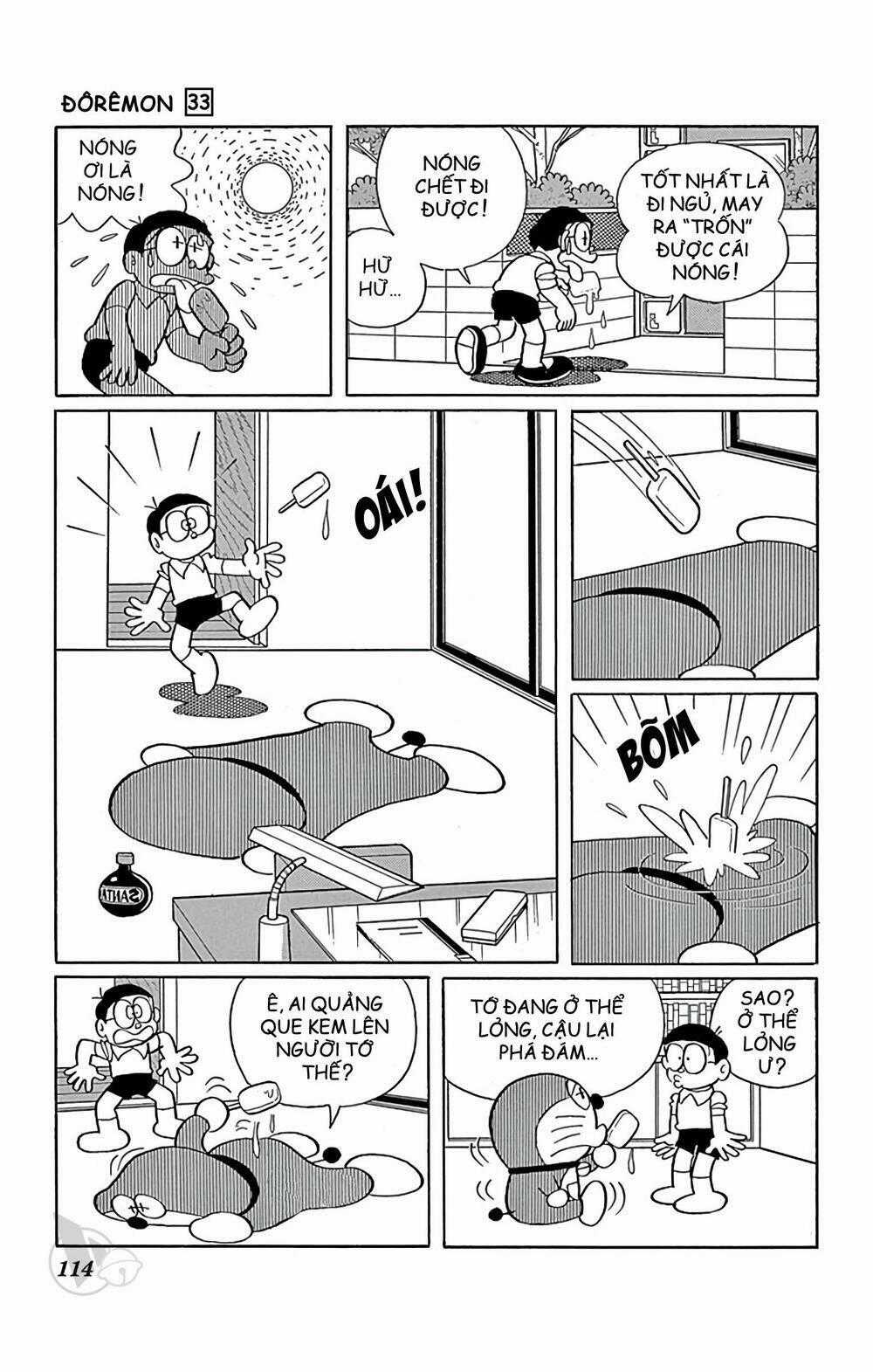 Doraemon - Chapter 593 - Trang 2