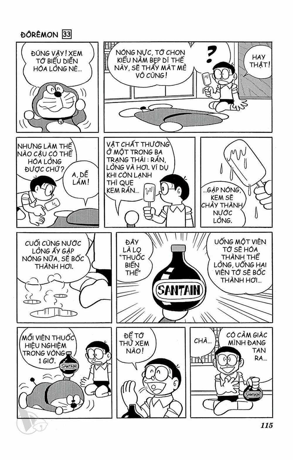 Doraemon - Chapter 593 - Trang 3