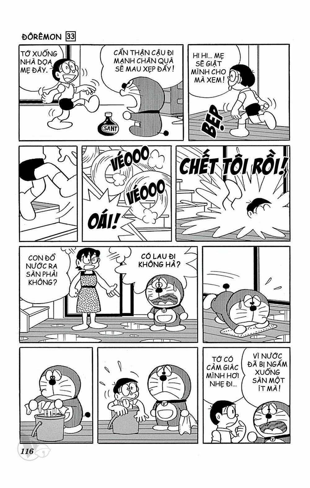 Doraemon - Chapter 593 - Trang 4