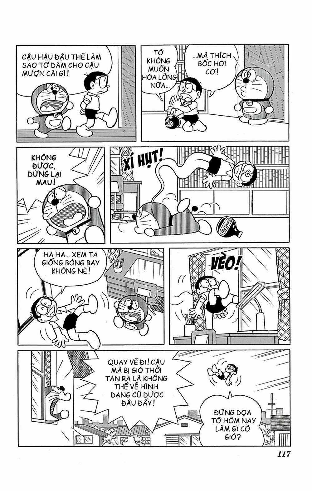 Doraemon - Chapter 593 - Trang 5
