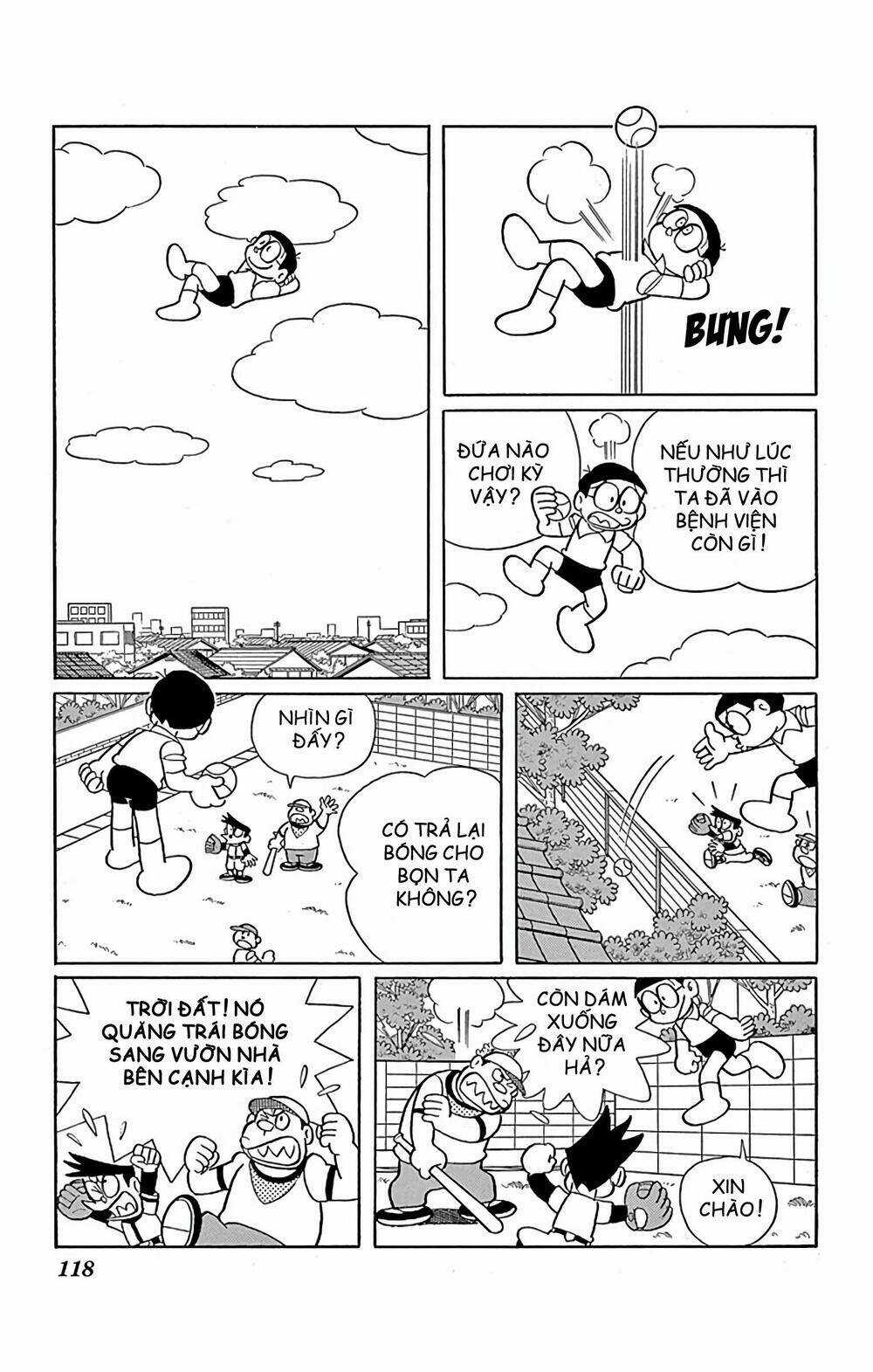 Doraemon - Chapter 593 - Trang 6