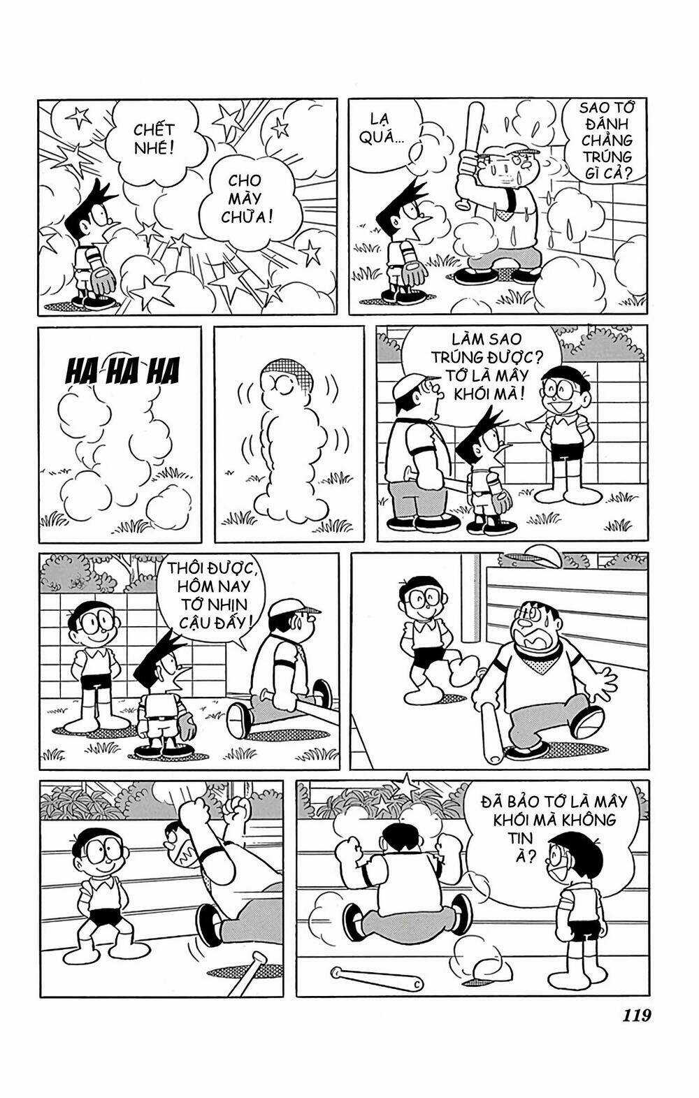 Doraemon - Chapter 593 - Trang 7