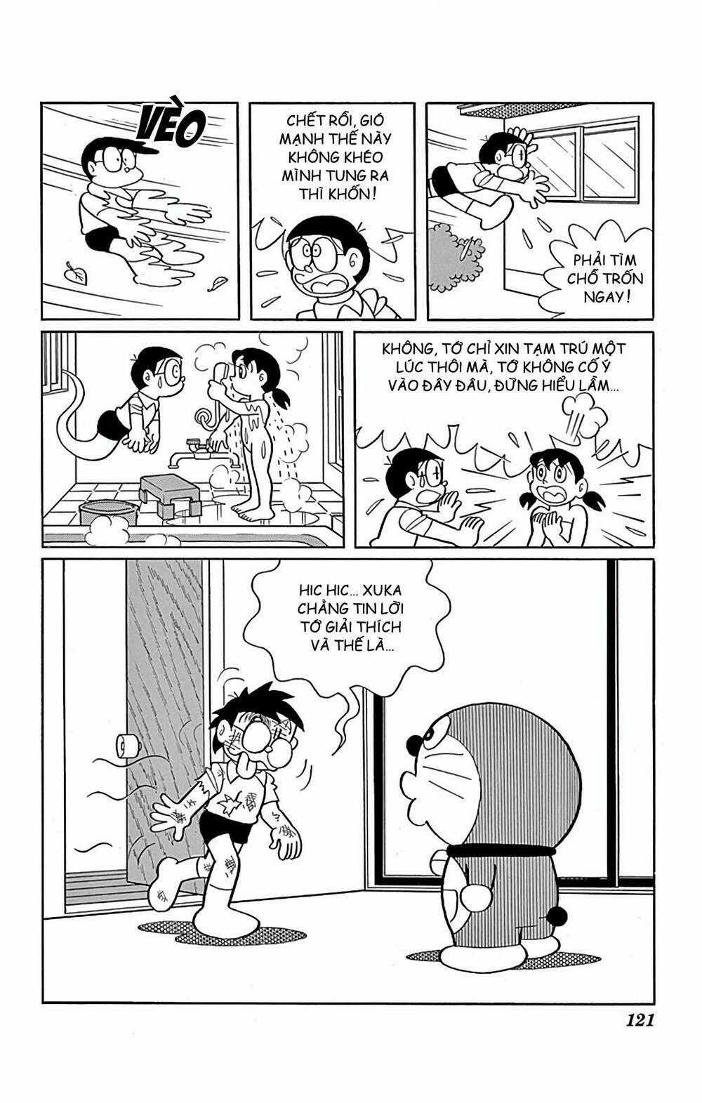 Doraemon - Chapter 593 - Trang 9