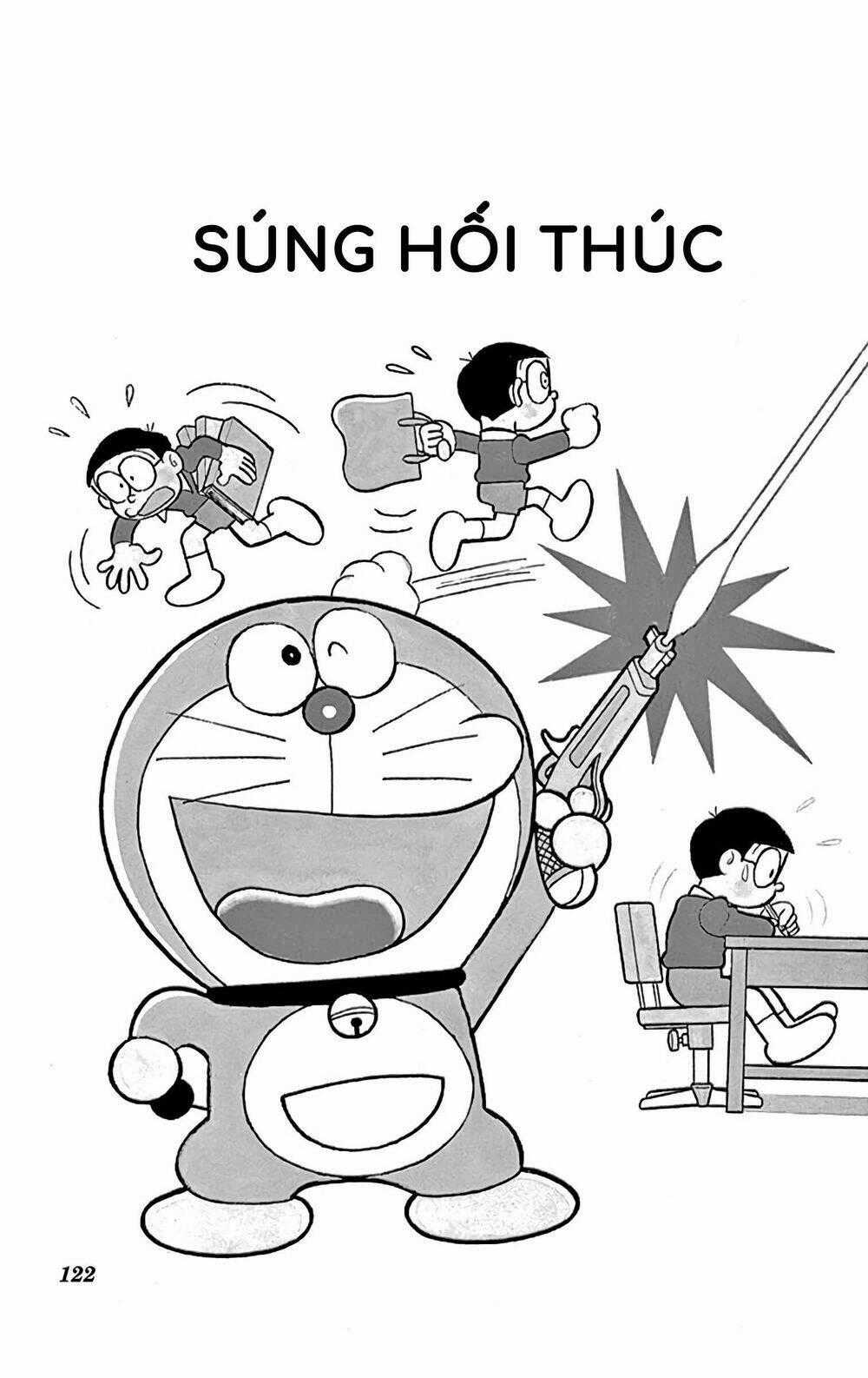 Doraemon - Chapter 594 - Trang 1