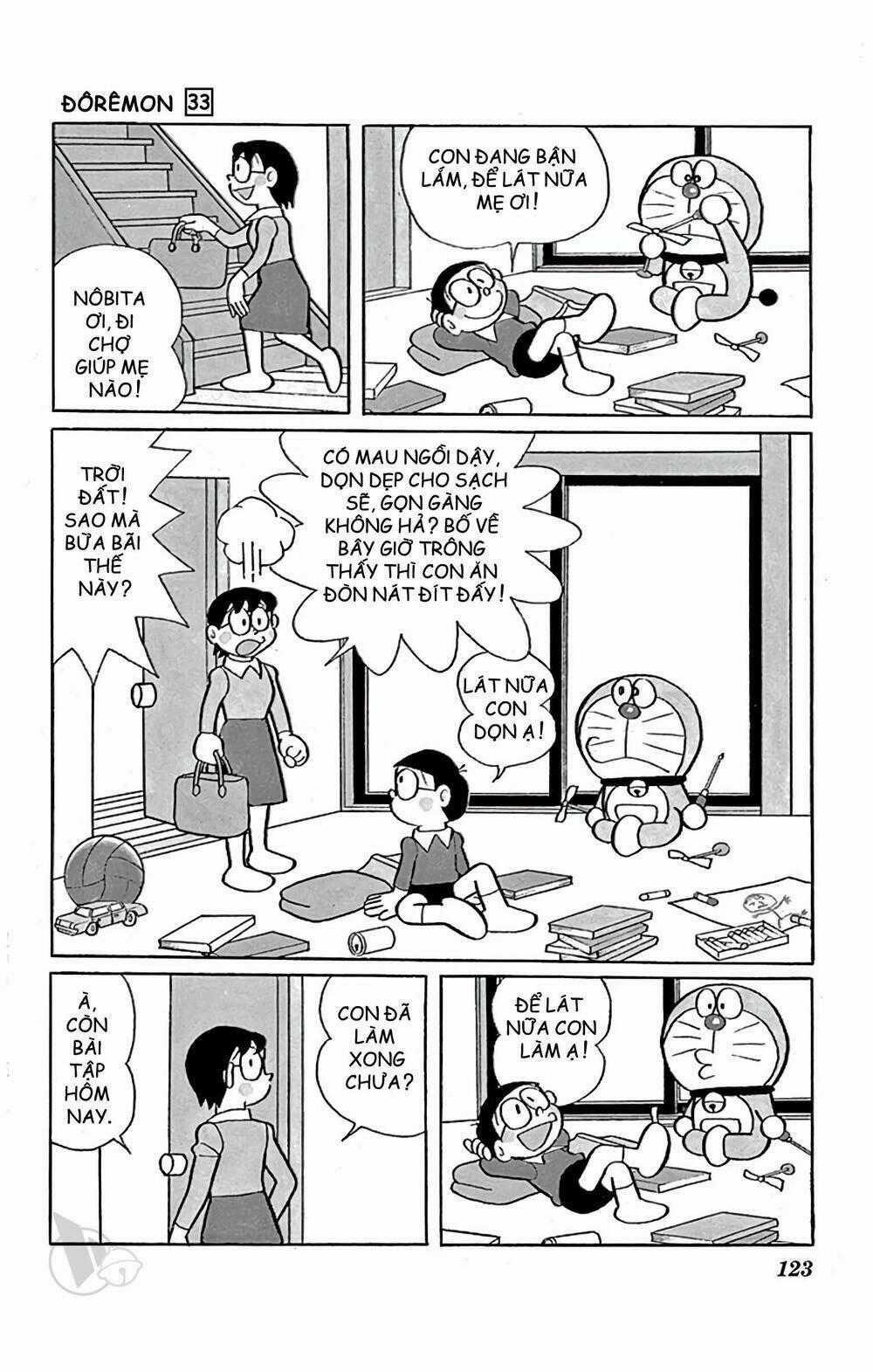 Doraemon - Chapter 594 - Trang 2