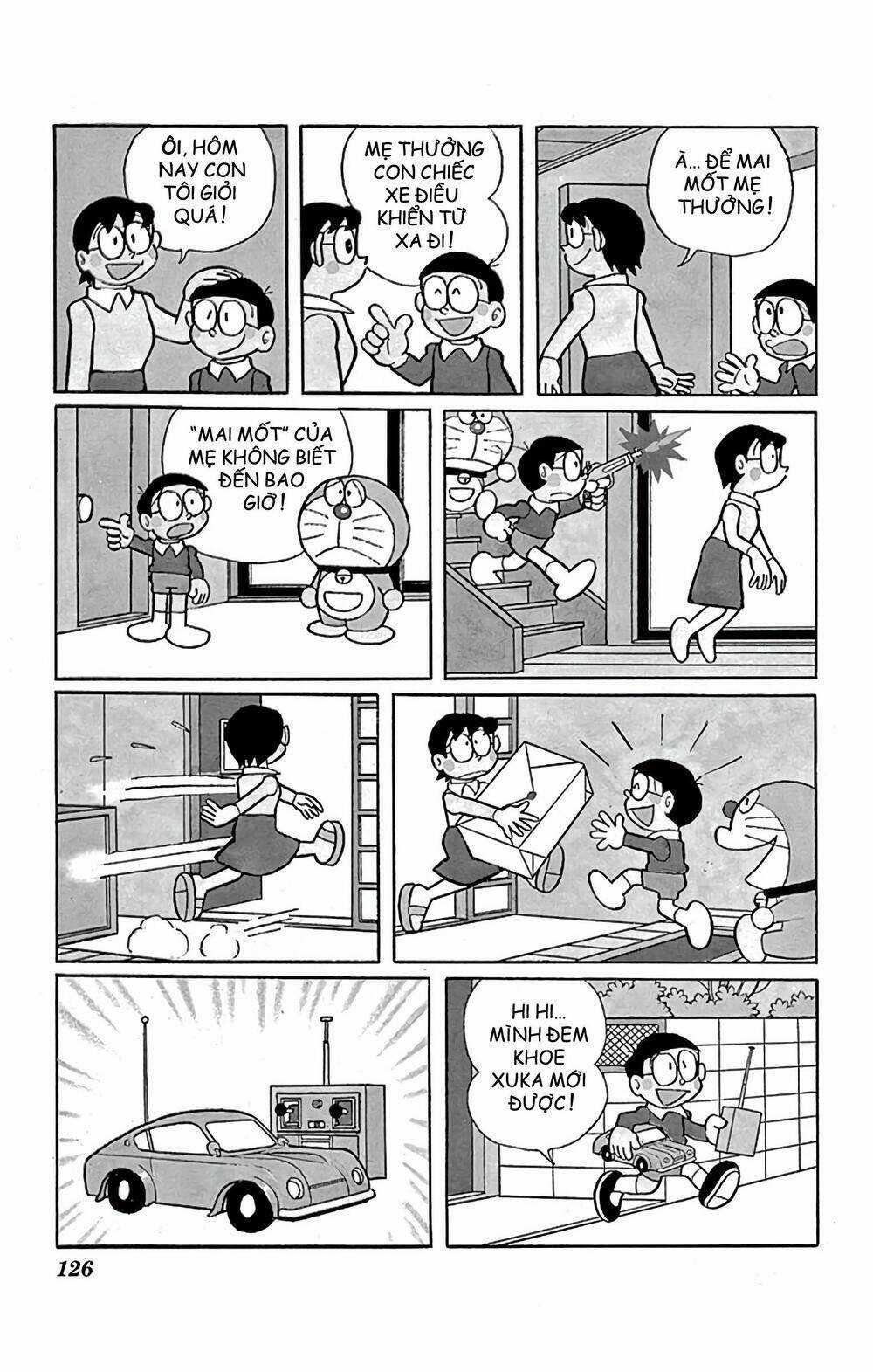 Doraemon - Chapter 594 - Trang 5
