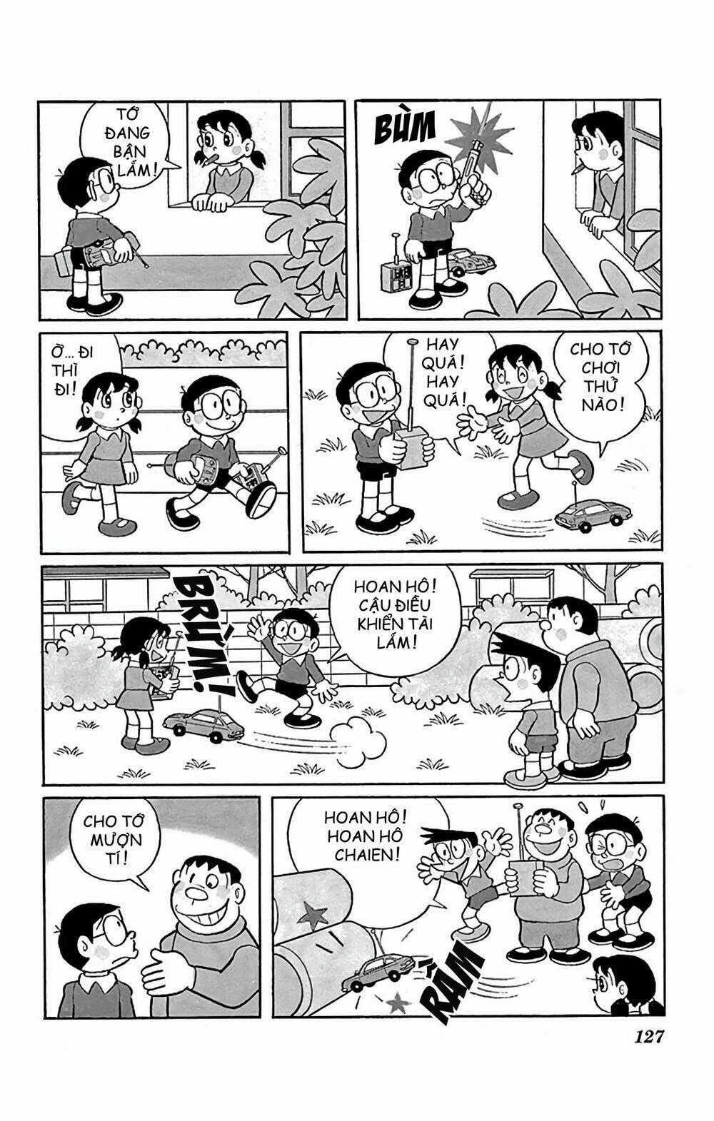 Doraemon - Chapter 594 - Trang 6