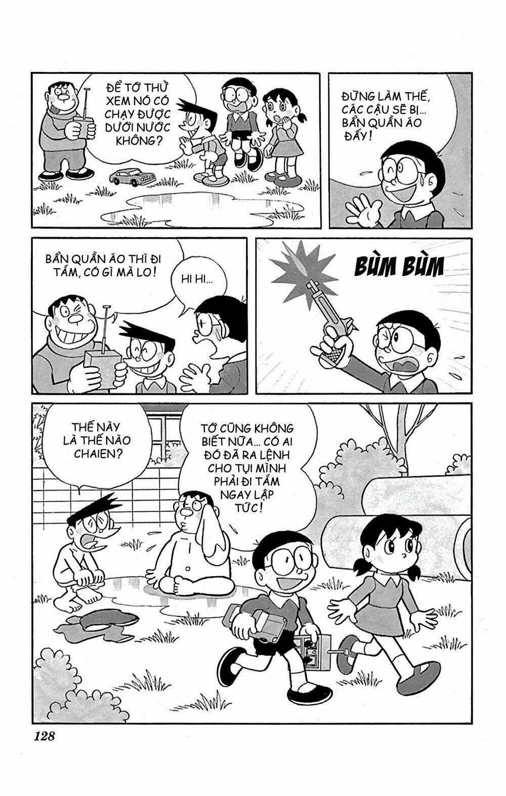 Doraemon - Chapter 594 - Trang 7