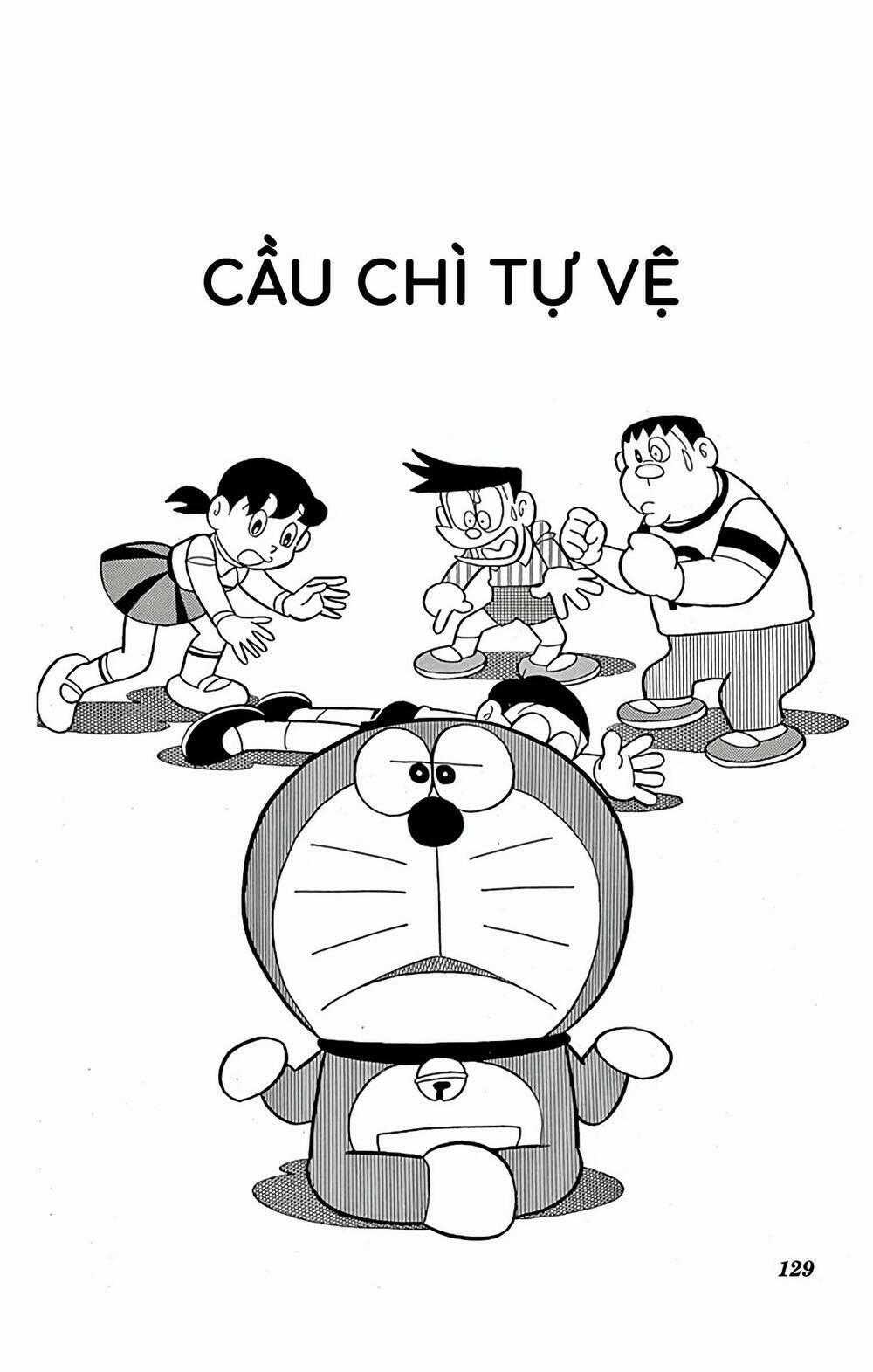 Doraemon - Chapter 595 - Trang 1