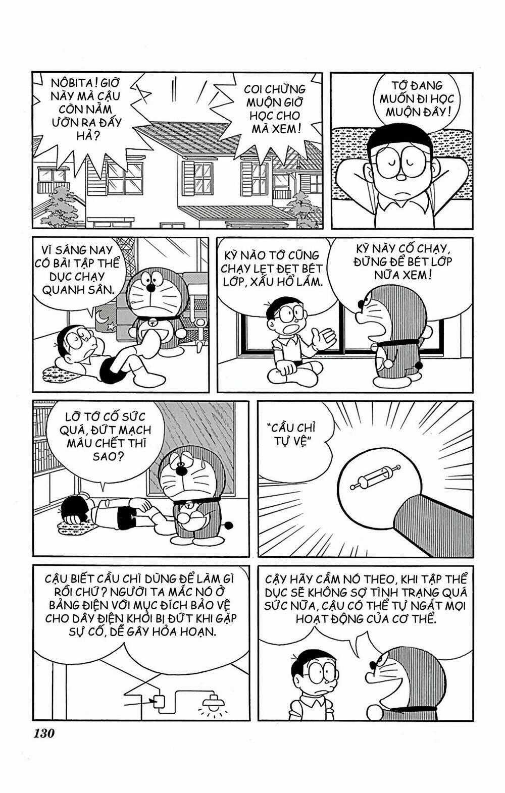 Doraemon - Chapter 595 - Trang 2