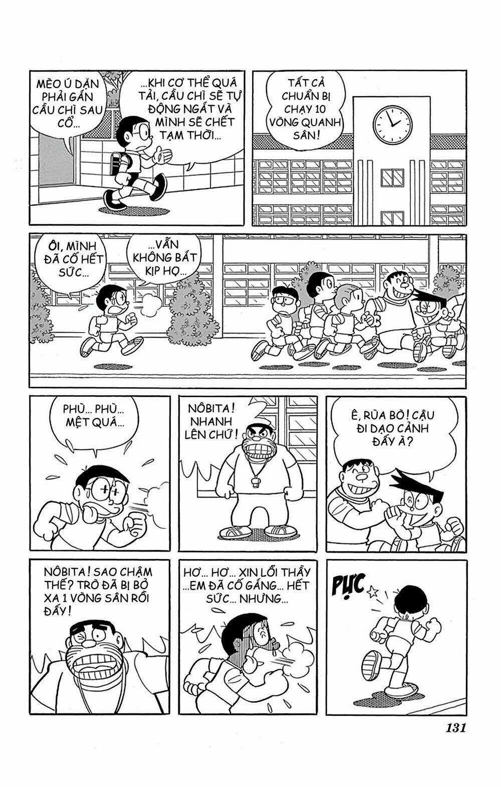 Doraemon - Chapter 595 - Trang 3