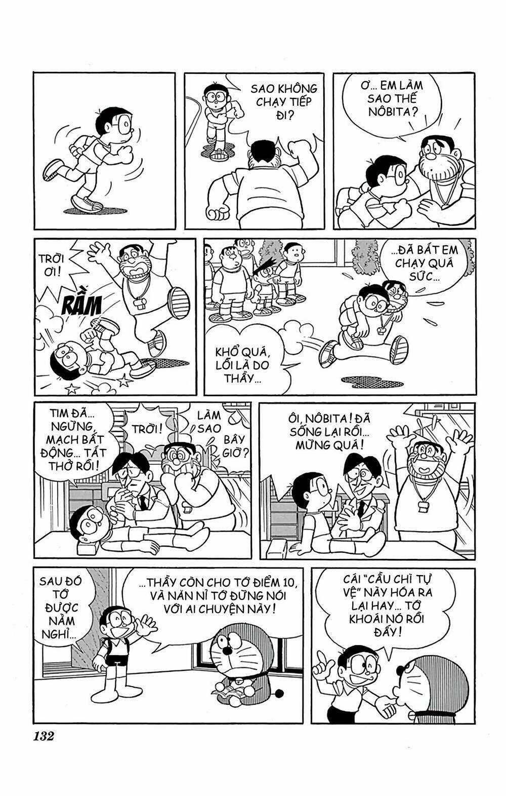 Doraemon - Chapter 595 - Trang 4