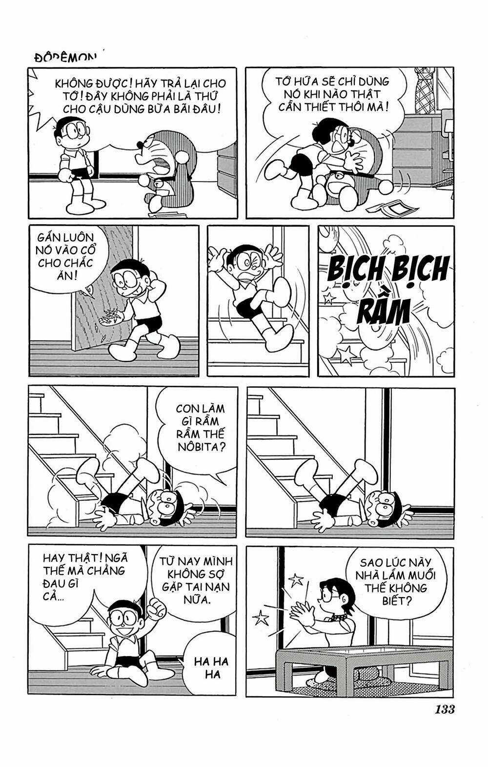 Doraemon - Chapter 595 - Trang 5