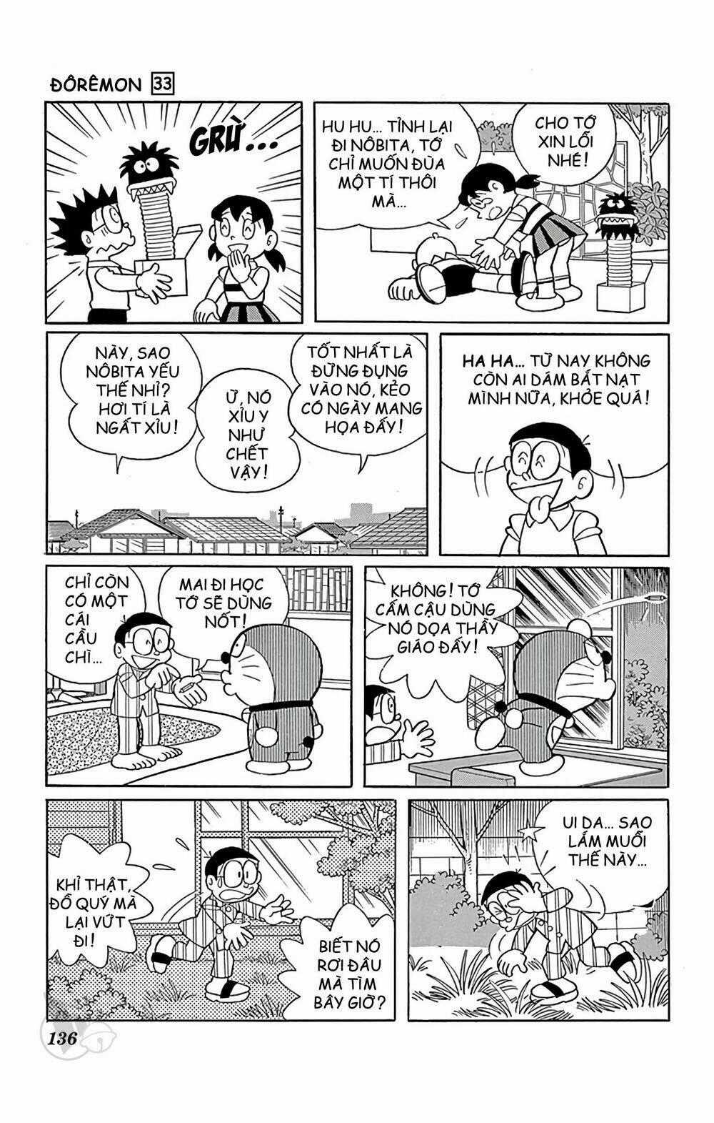 Doraemon - Chapter 595 - Trang 8