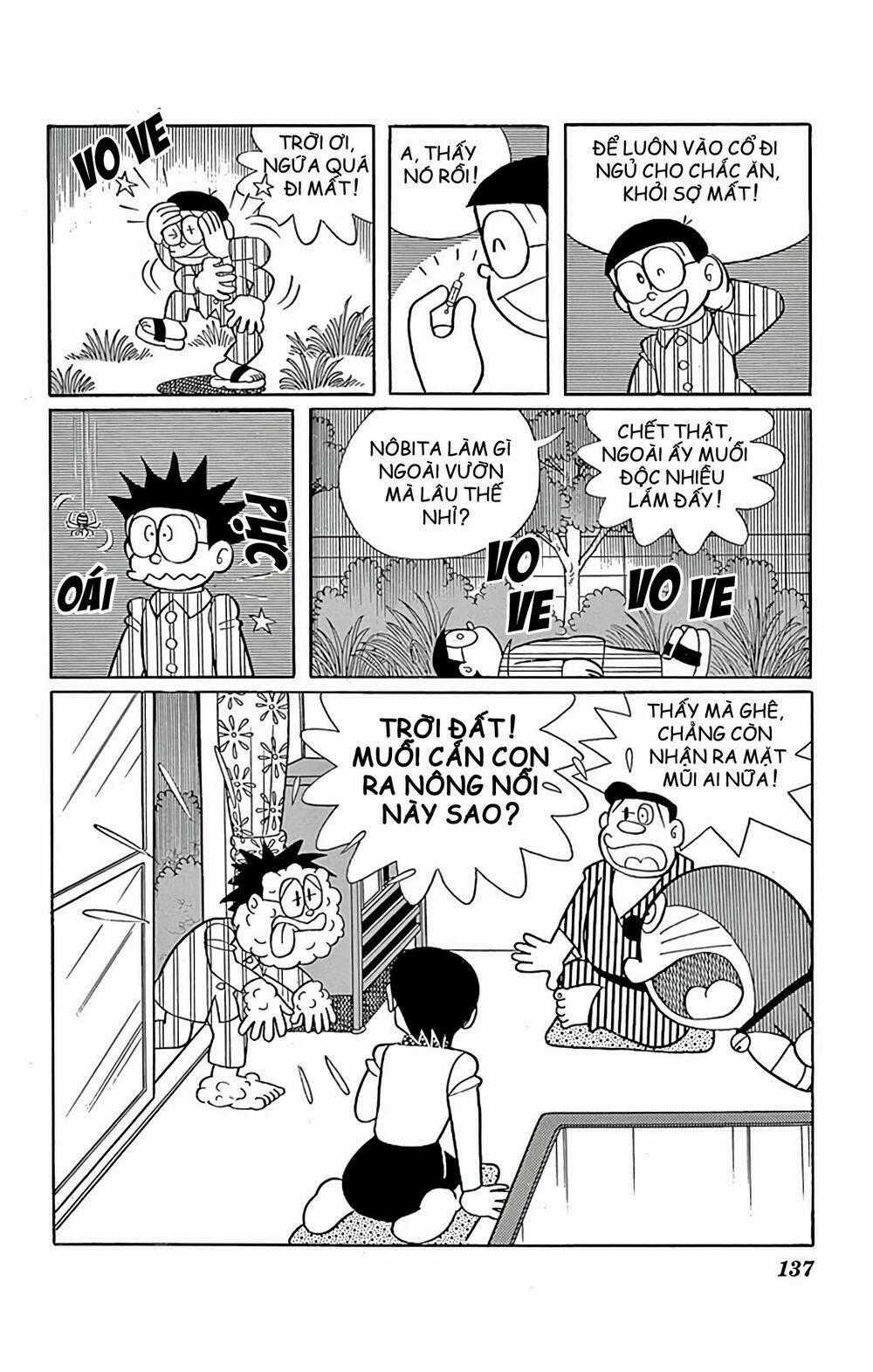 Doraemon - Chapter 595 - Trang 9