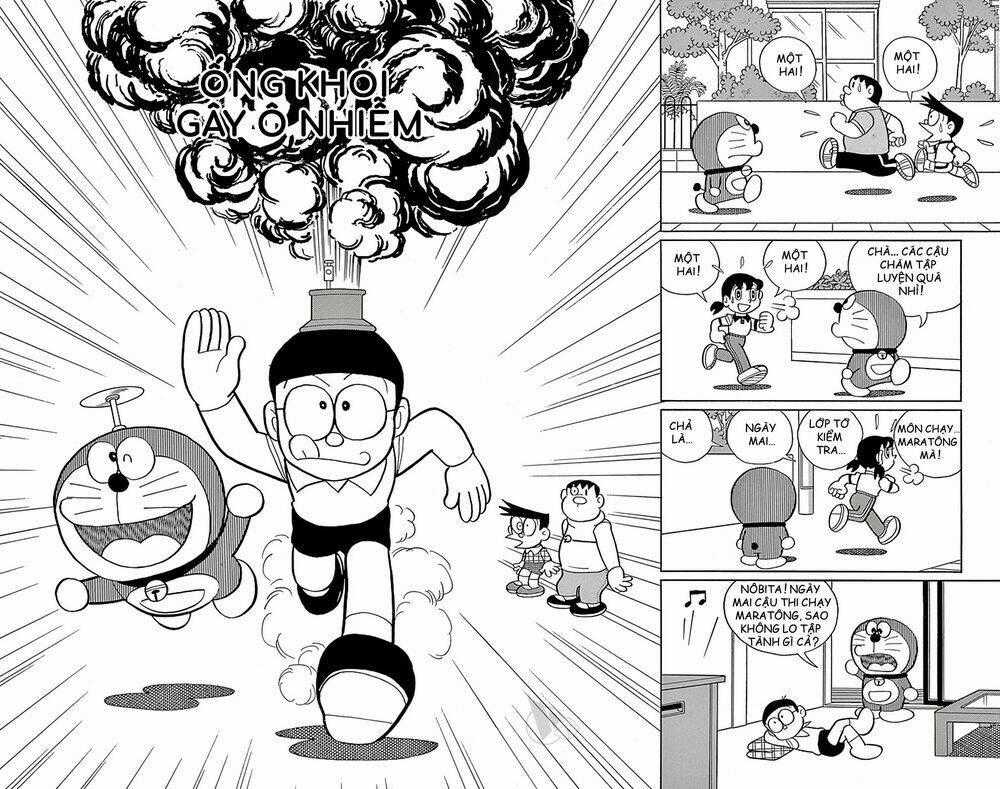 Doraemon - Chapter 596 - Trang 1