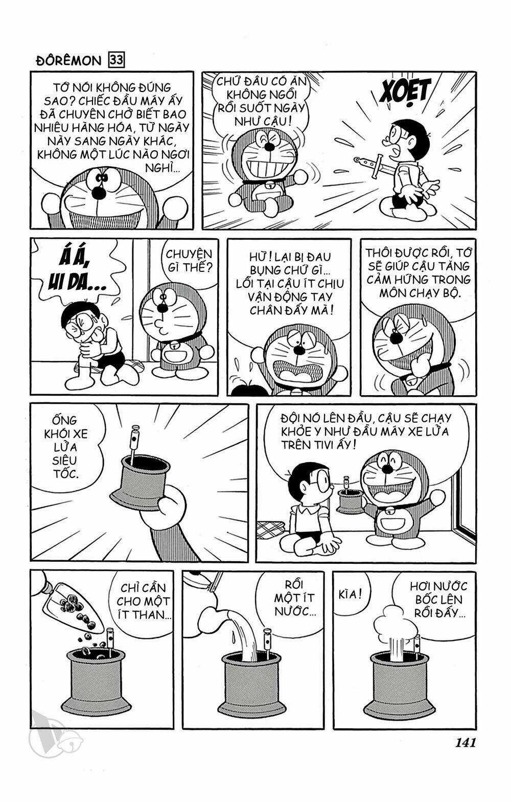 Doraemon - Chapter 596 - Trang 3