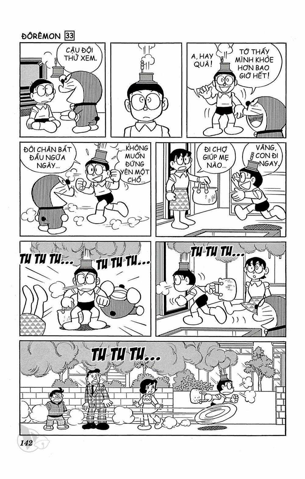 Doraemon - Chapter 596 - Trang 4