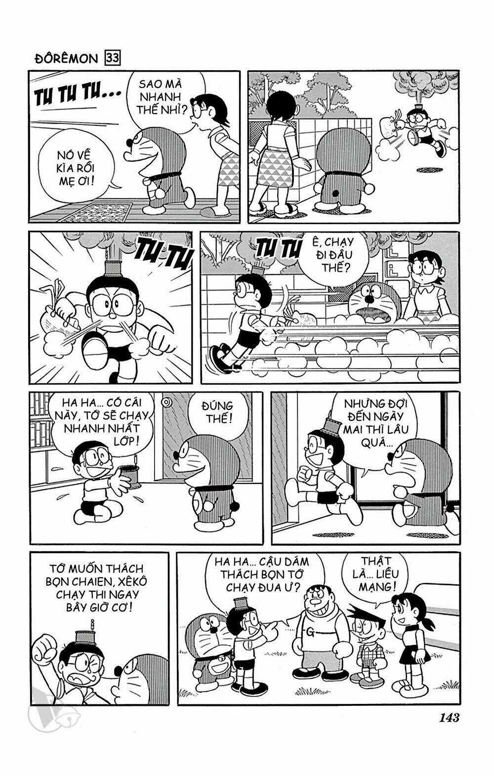 Doraemon - Chapter 596 - Trang 5