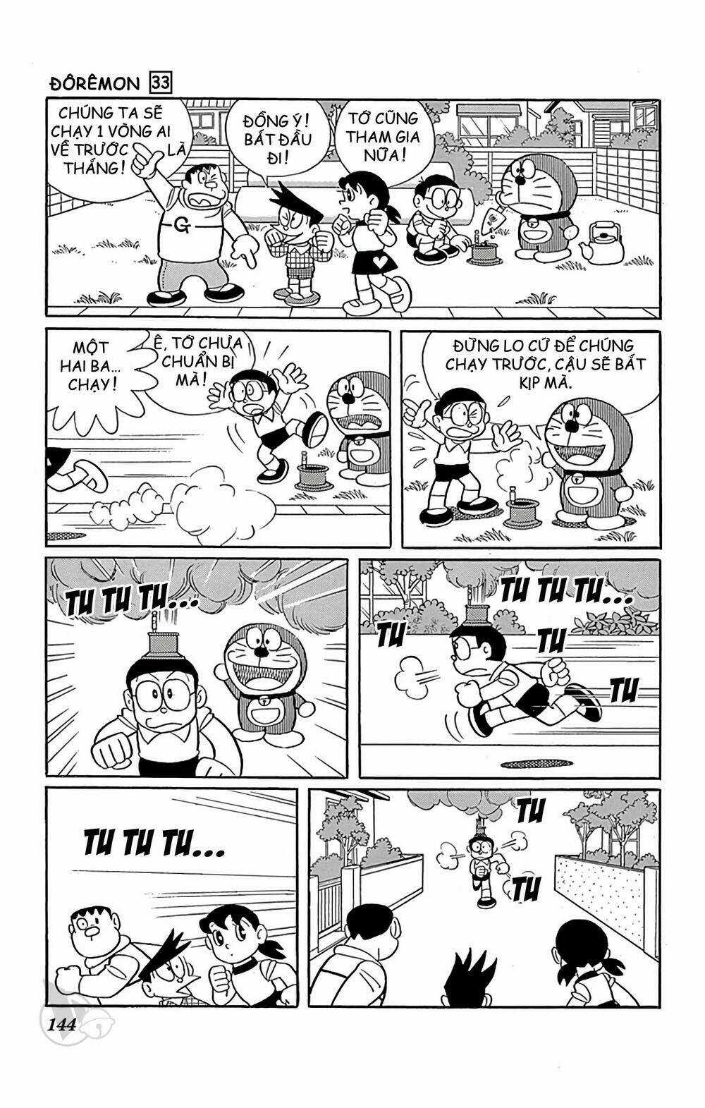 Doraemon - Chapter 596 - Trang 6