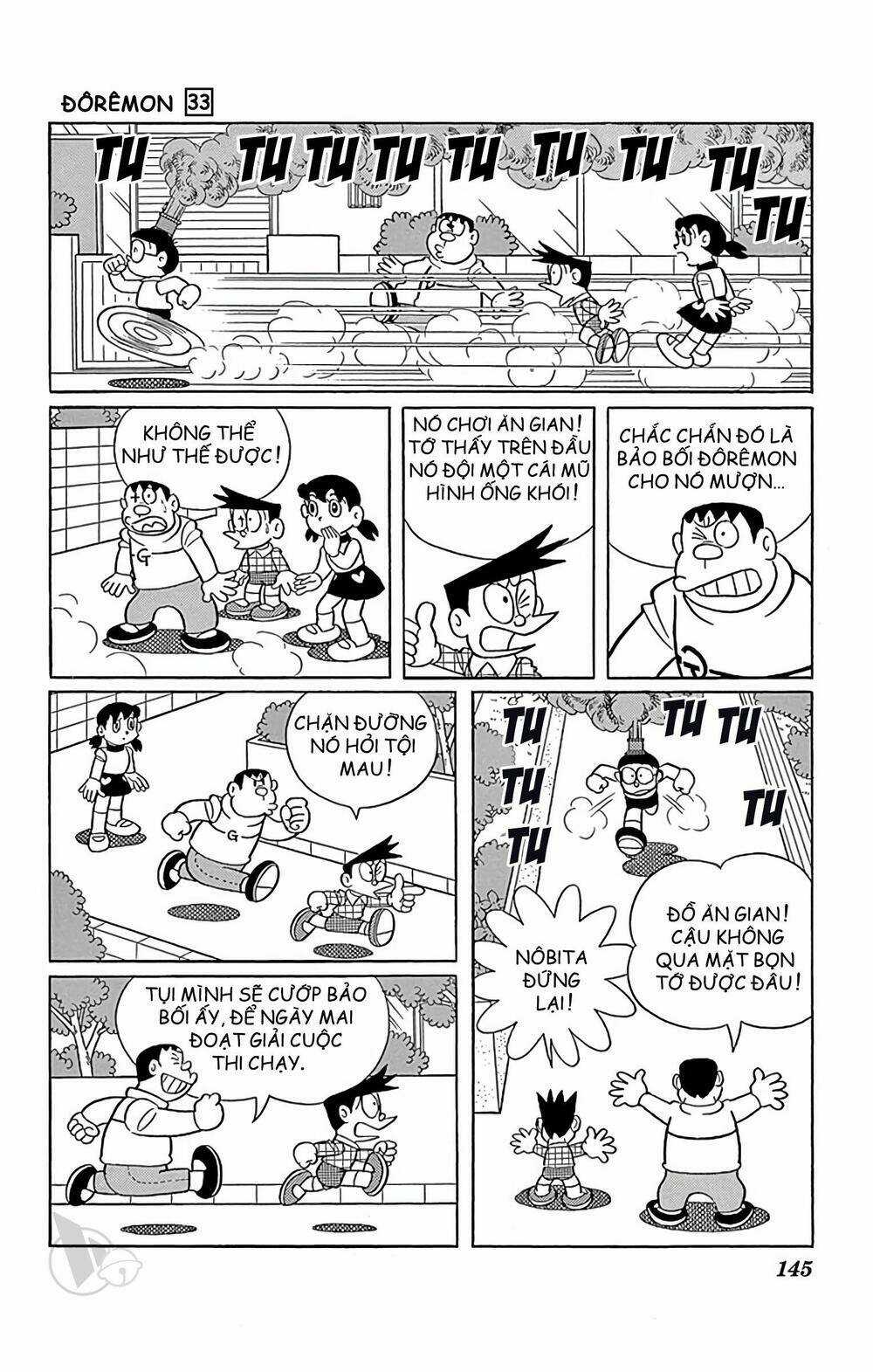 Doraemon - Chapter 596 - Trang 7