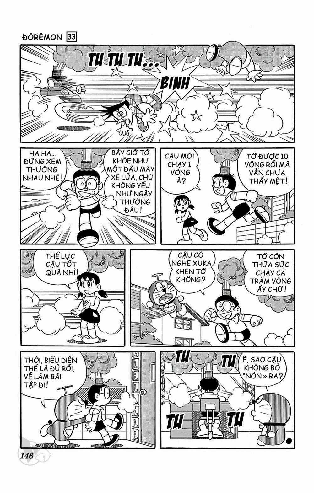 Doraemon - Chapter 596 - Trang 8