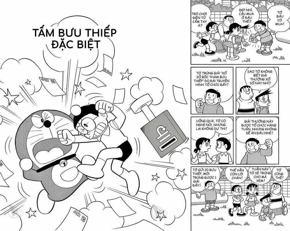 Doraemon - Chapter 597 - Trang 1