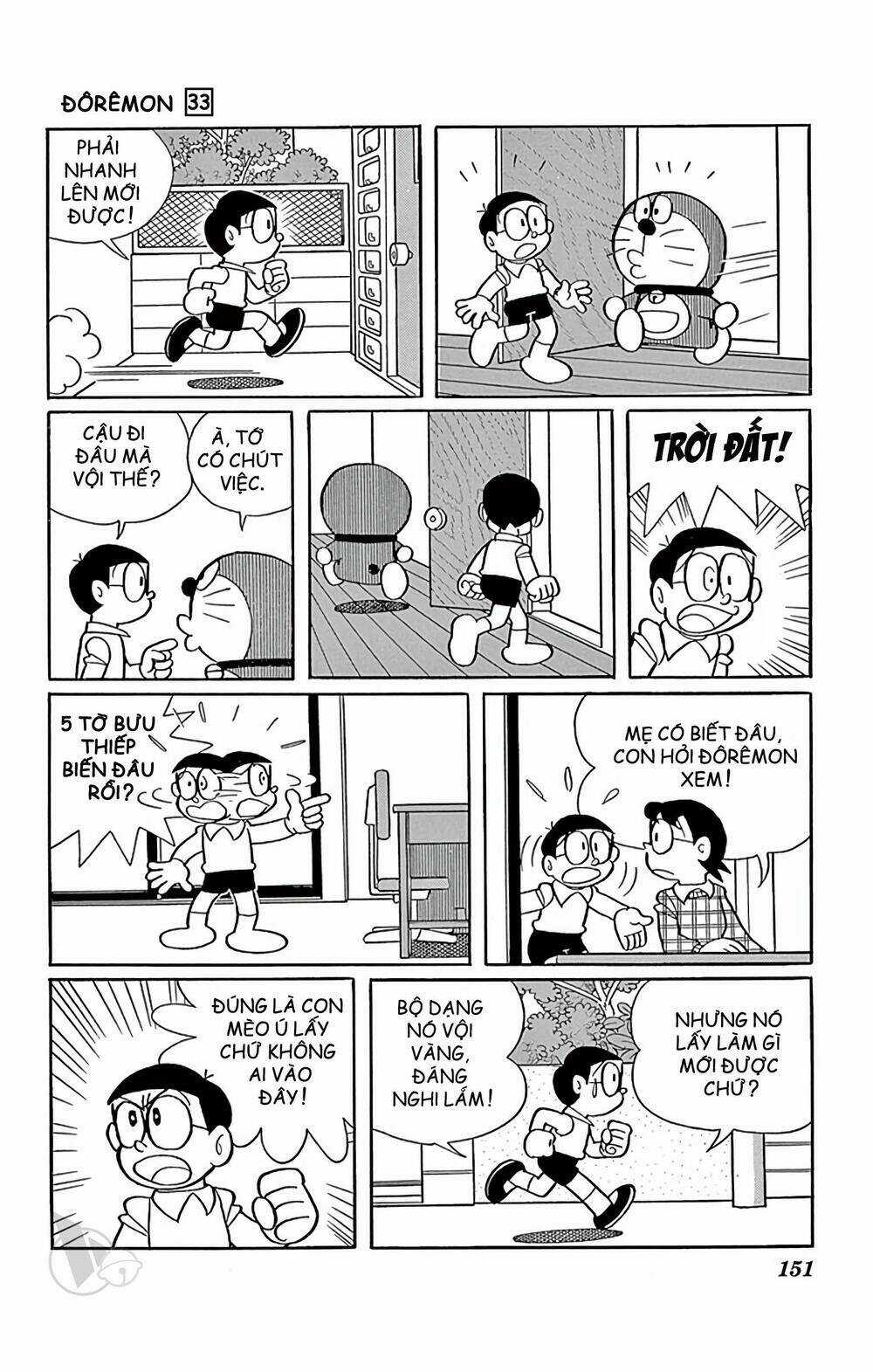 Doraemon - Chapter 597 - Trang 3