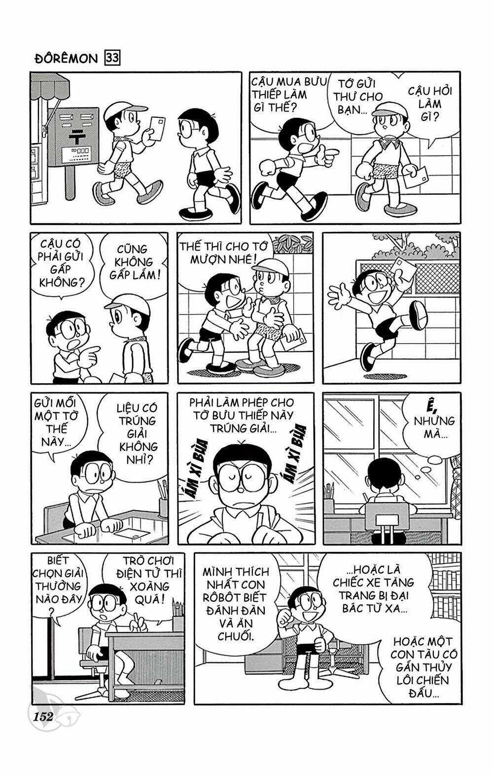 Doraemon - Chapter 597 - Trang 4