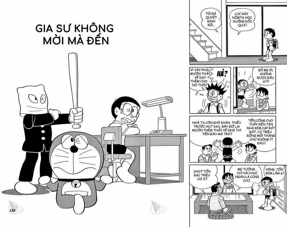Doraemon - Chapter 598 - Trang 1