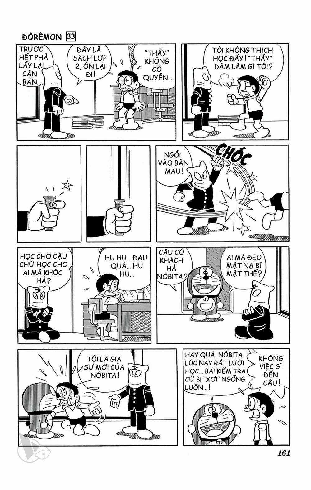 Doraemon - Chapter 598 - Trang 3