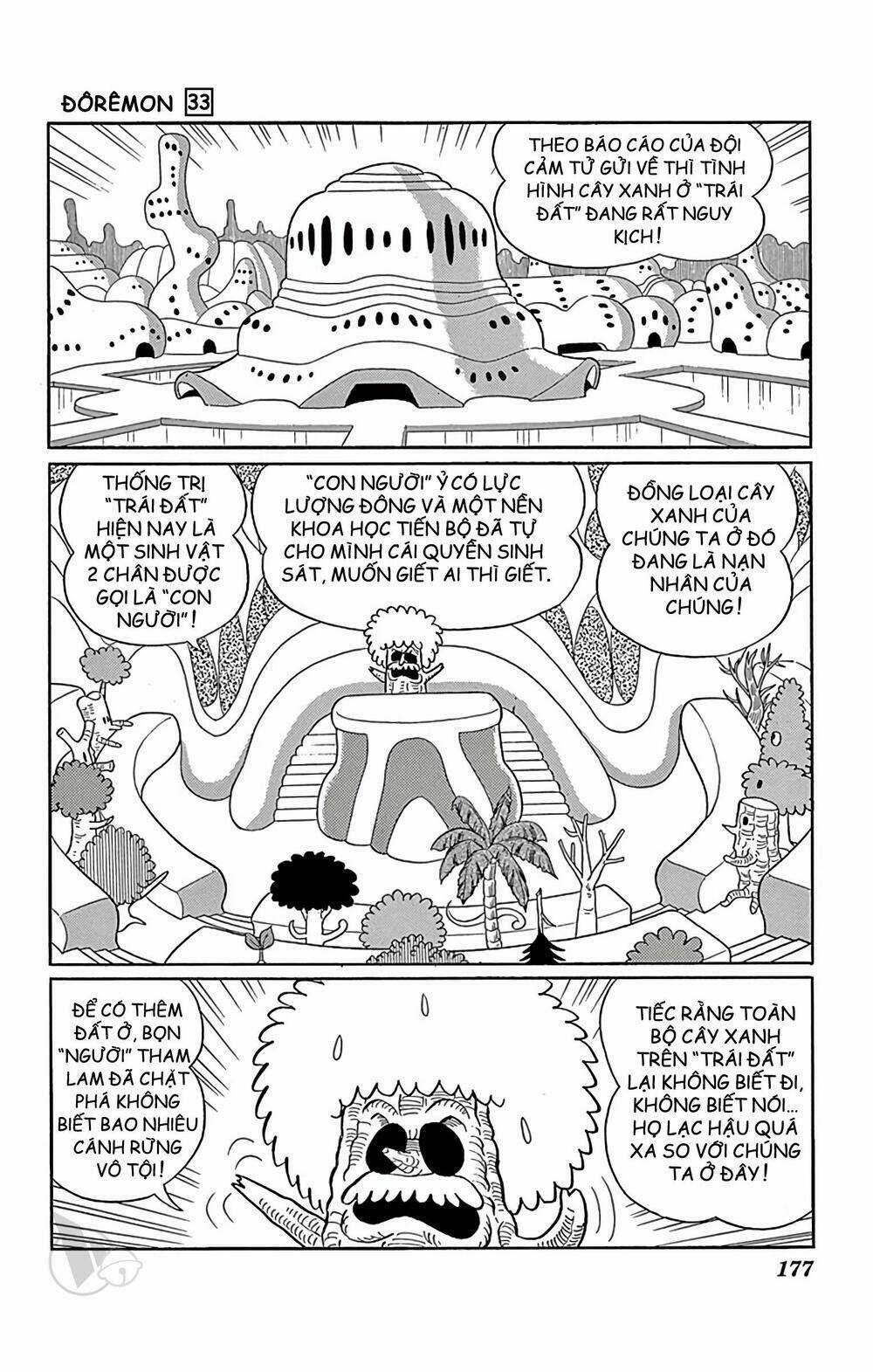 Doraemon - Chapter 599 - Trang 11
