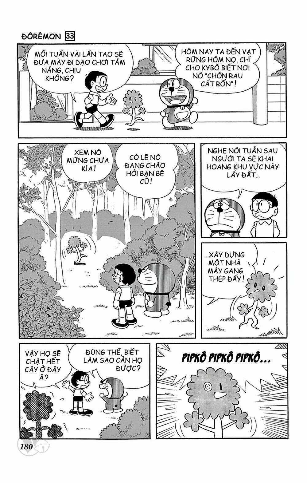 Doraemon - Chapter 599 - Trang 14