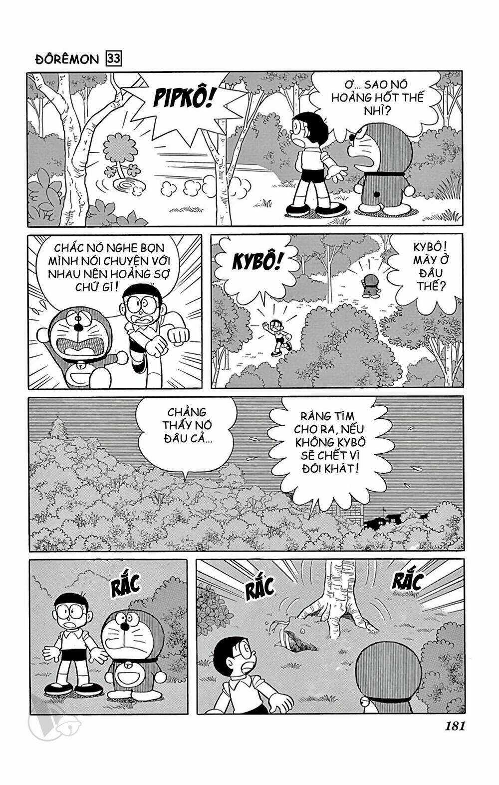 Doraemon - Chapter 599 - Trang 15