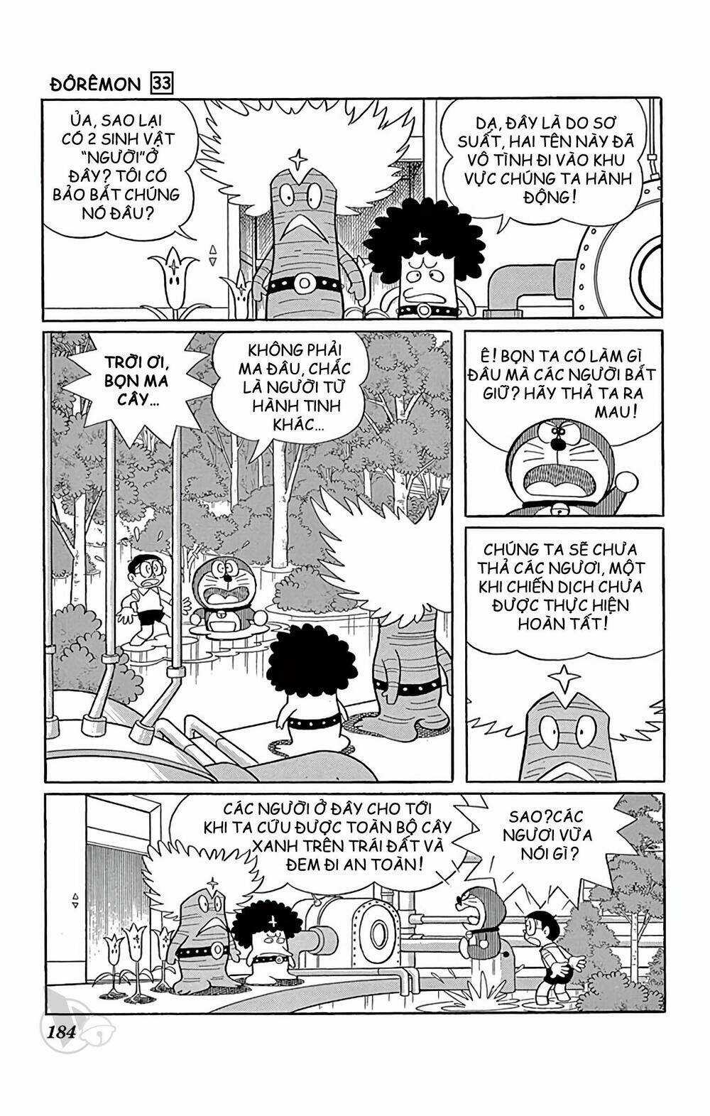 Doraemon - Chapter 599 - Trang 18