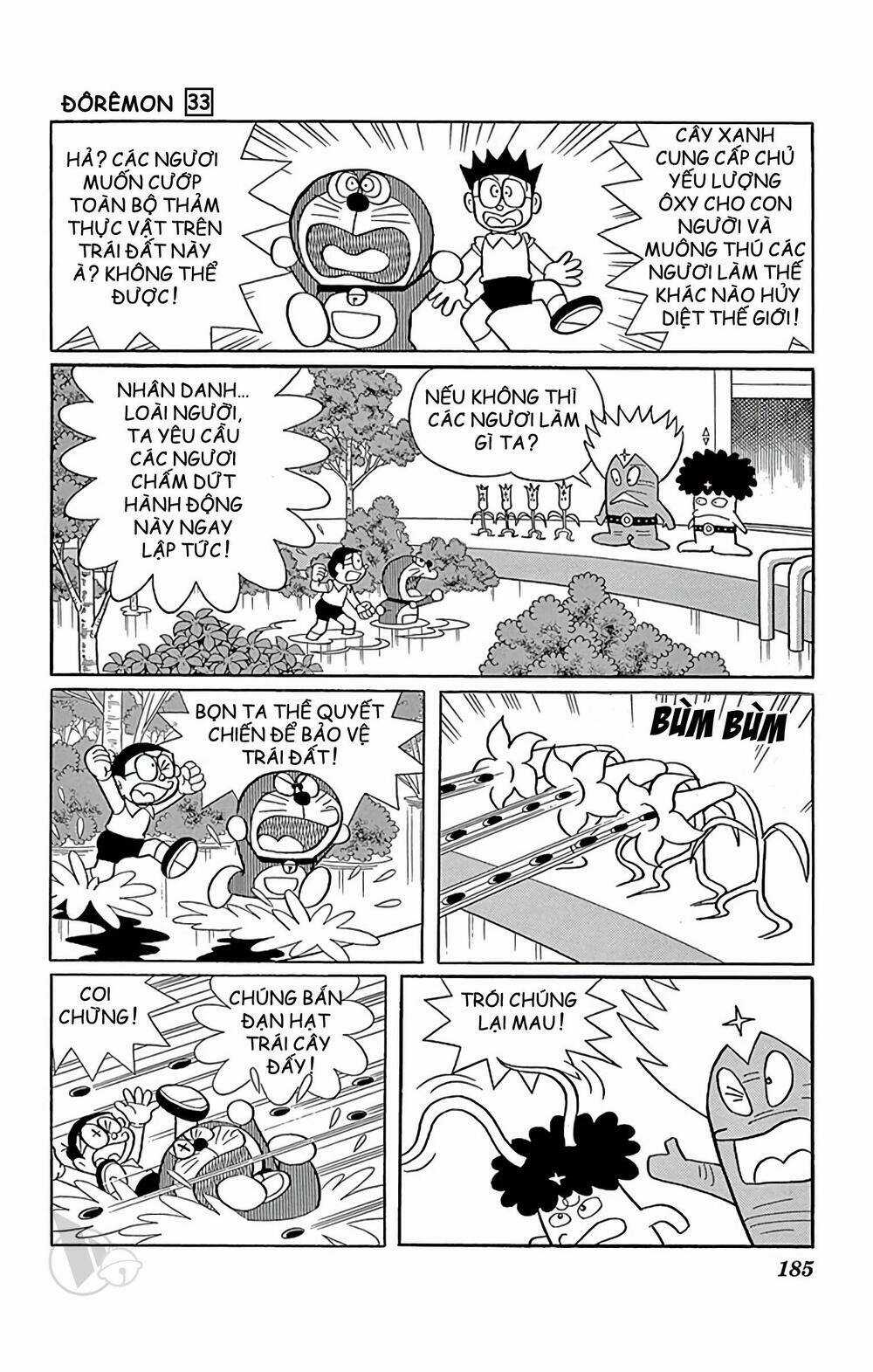 Doraemon - Chapter 599 - Trang 19