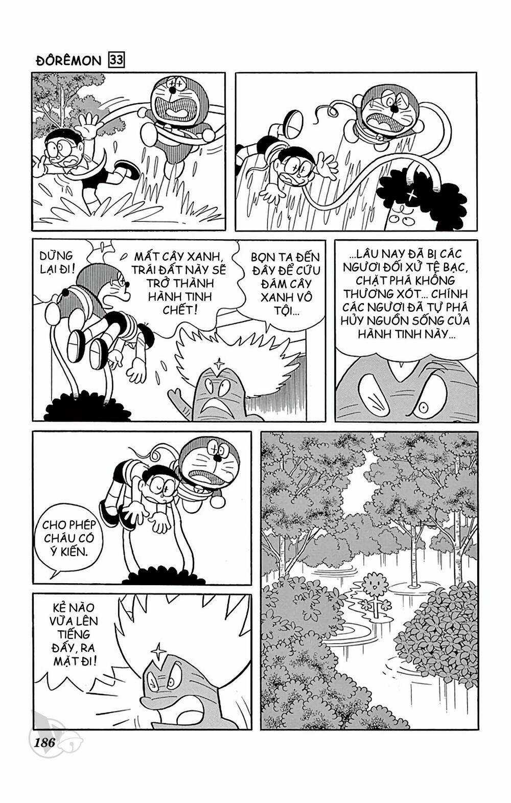 Doraemon - Chapter 599 - Trang 20