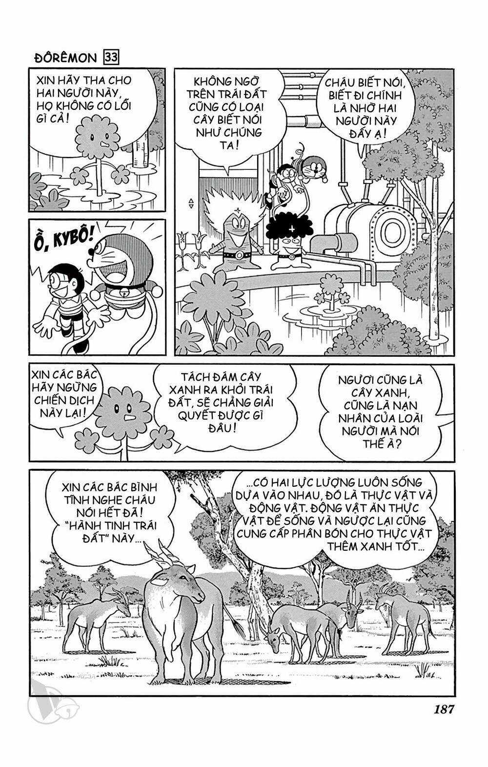 Doraemon - Chapter 599 - Trang 21