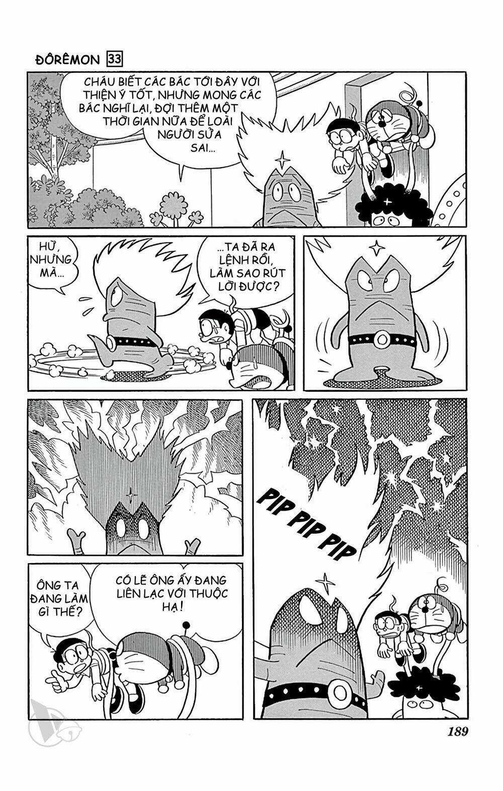 Doraemon - Chapter 599 - Trang 23