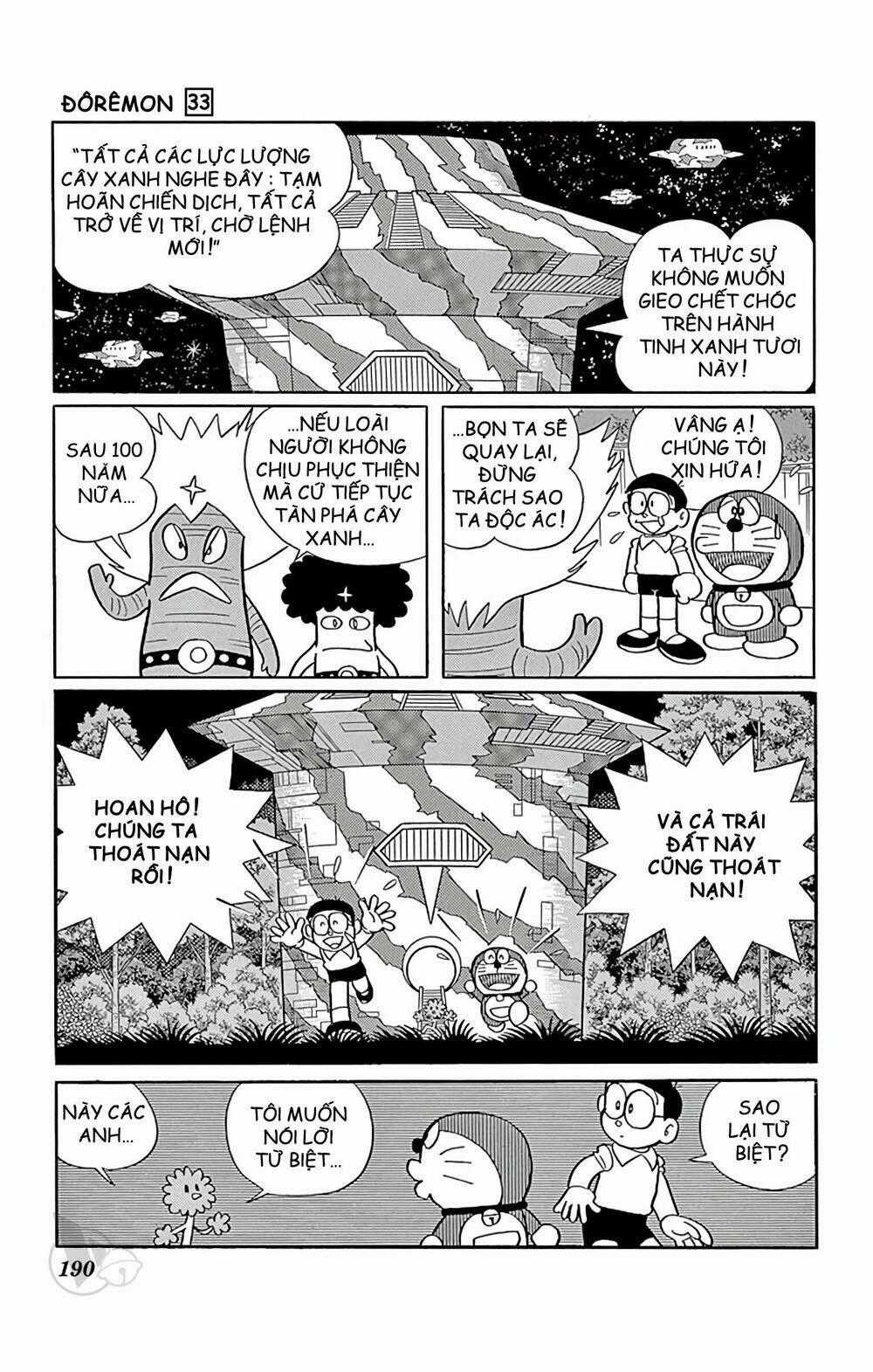 Doraemon - Chapter 599 - Trang 24