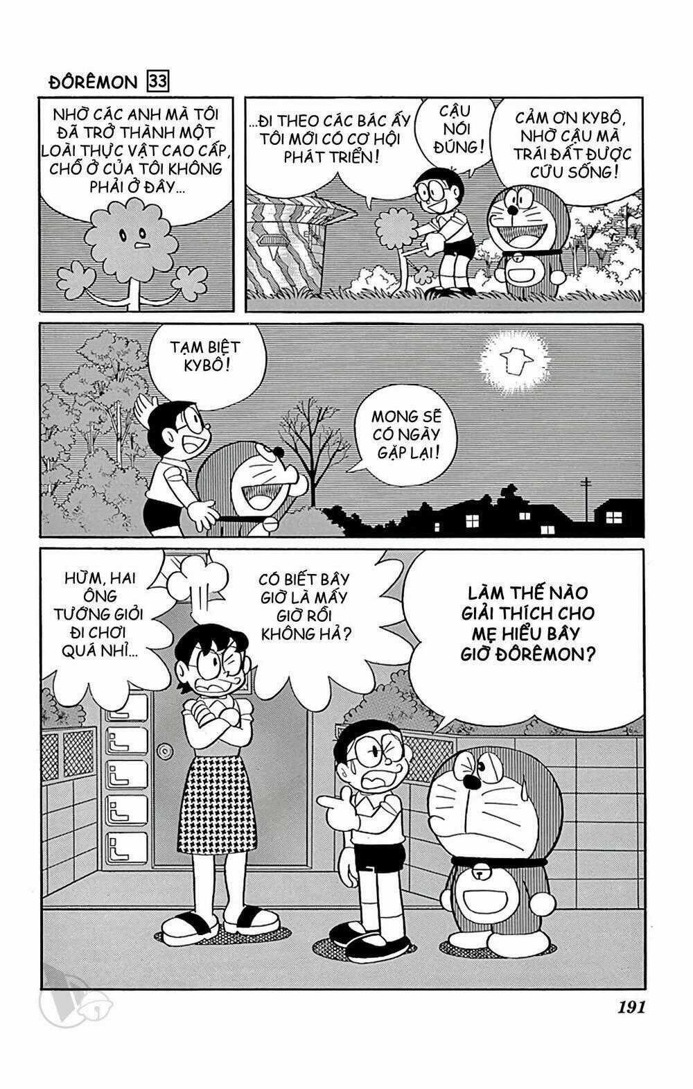 Doraemon - Chapter 599 - Trang 25