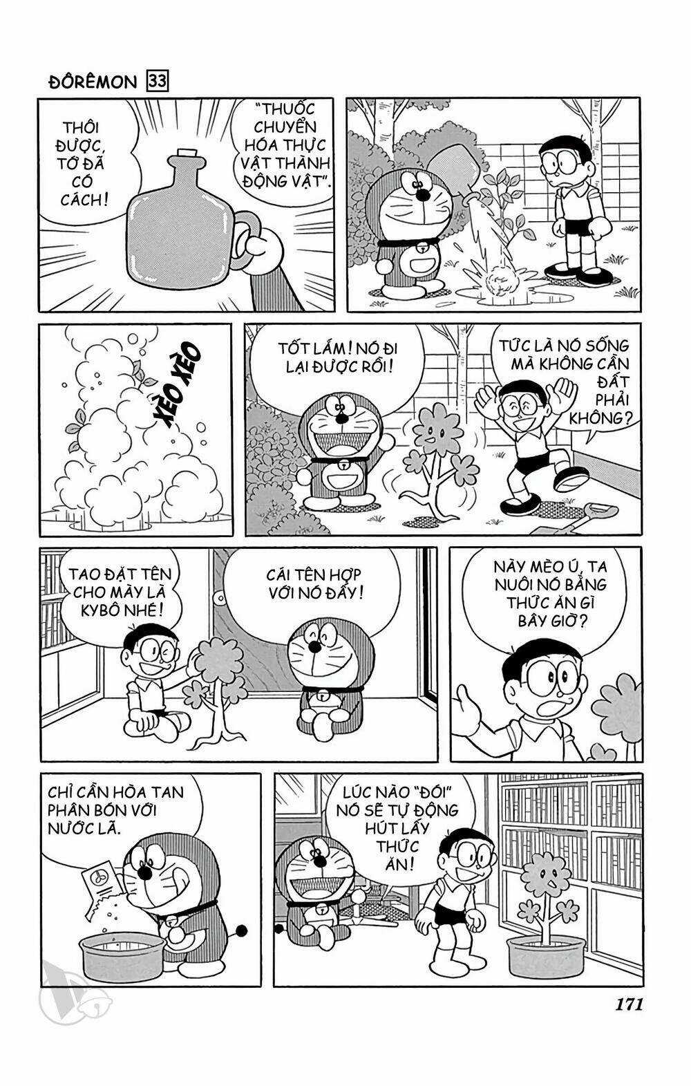 Doraemon - Chapter 599 - Trang 5